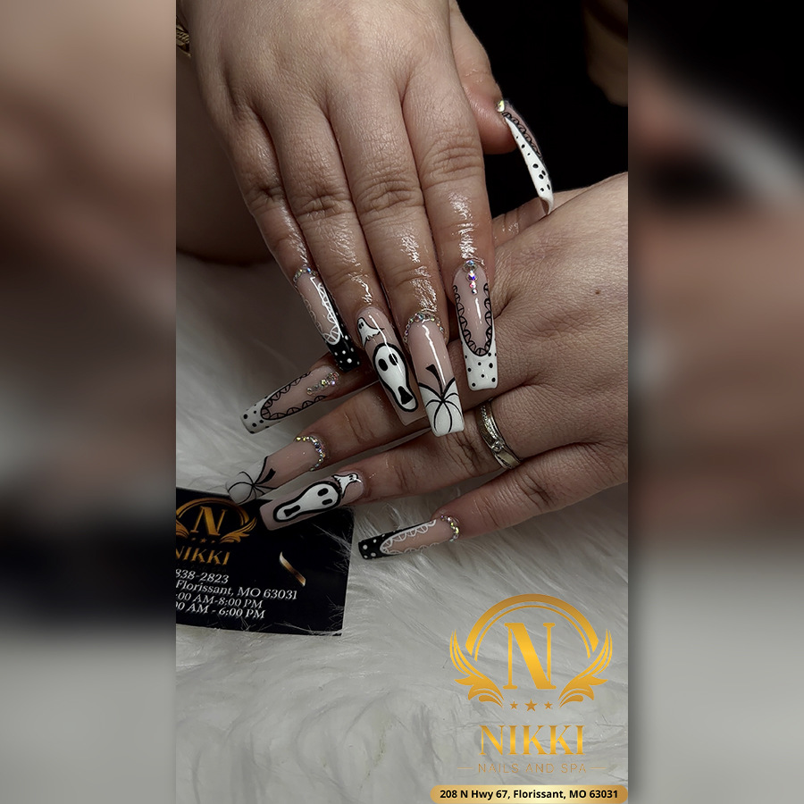 Nikki Nails and Spa
